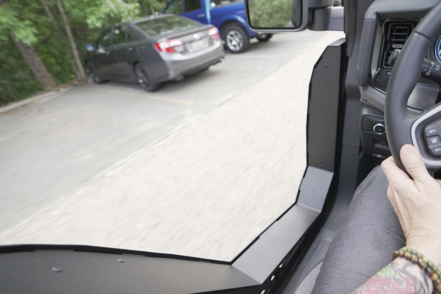 Trail Doors Fab Fours FB10301