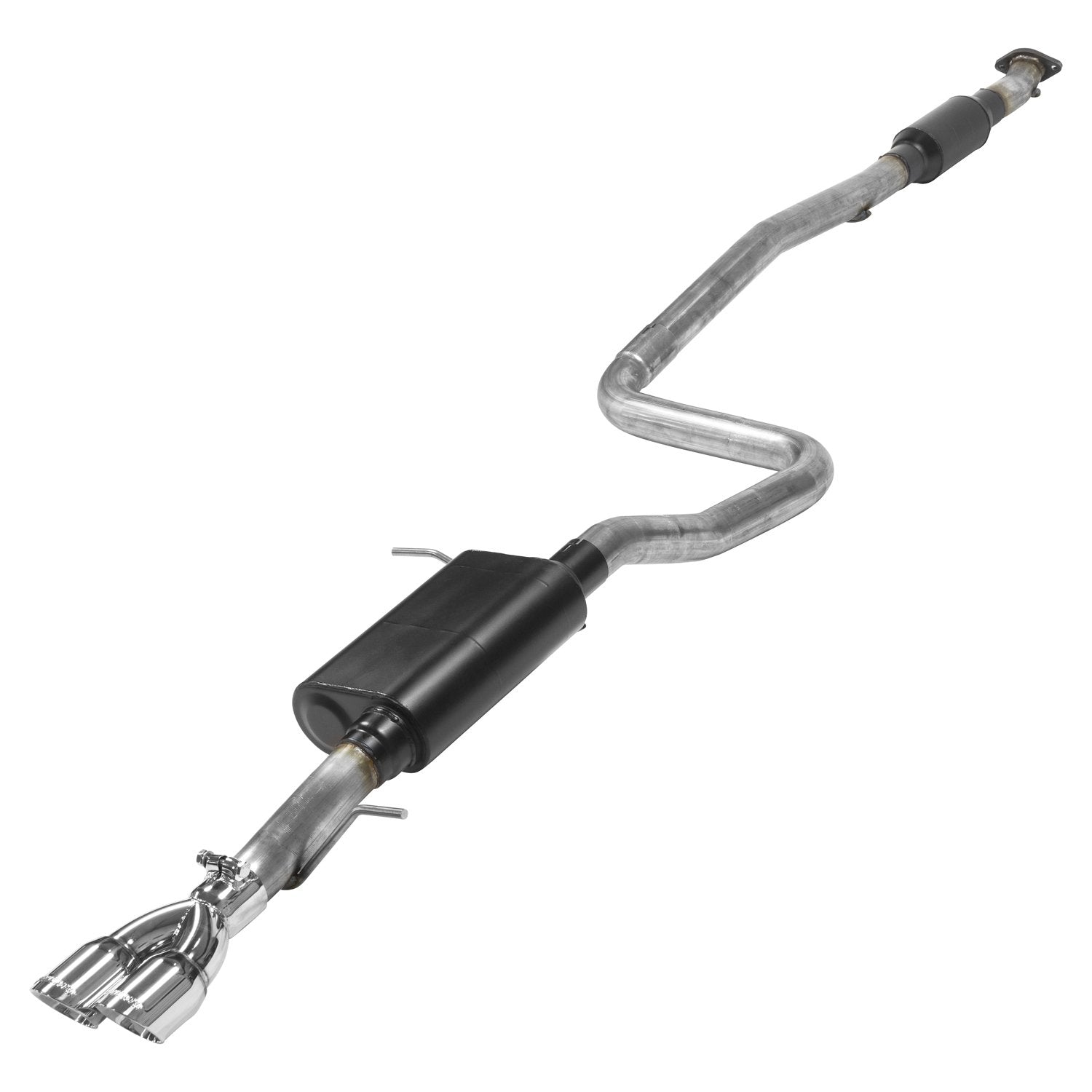 American Thunder Flowmaster Cat-back Exhaust System 817784
