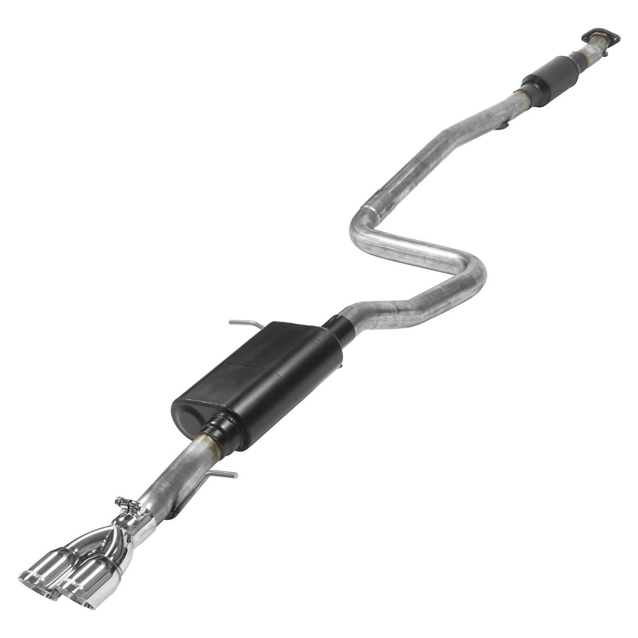 American Thunder Flowmaster Cat-back Exhaust System 817784