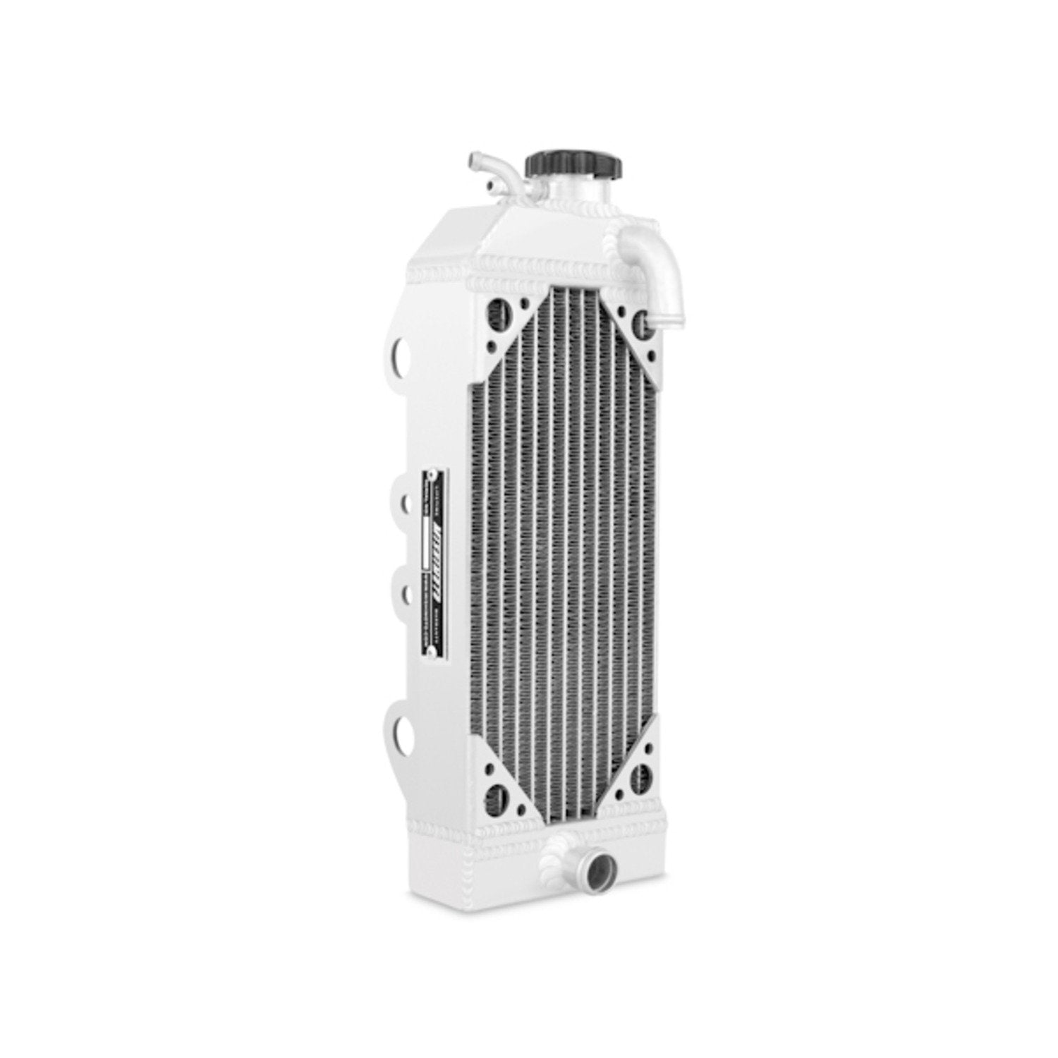 Mishimoto Dirt Bike Aluminum Radiator MMDB-KX250F-10RX Fits Kawasaki KX250F 2010-2014