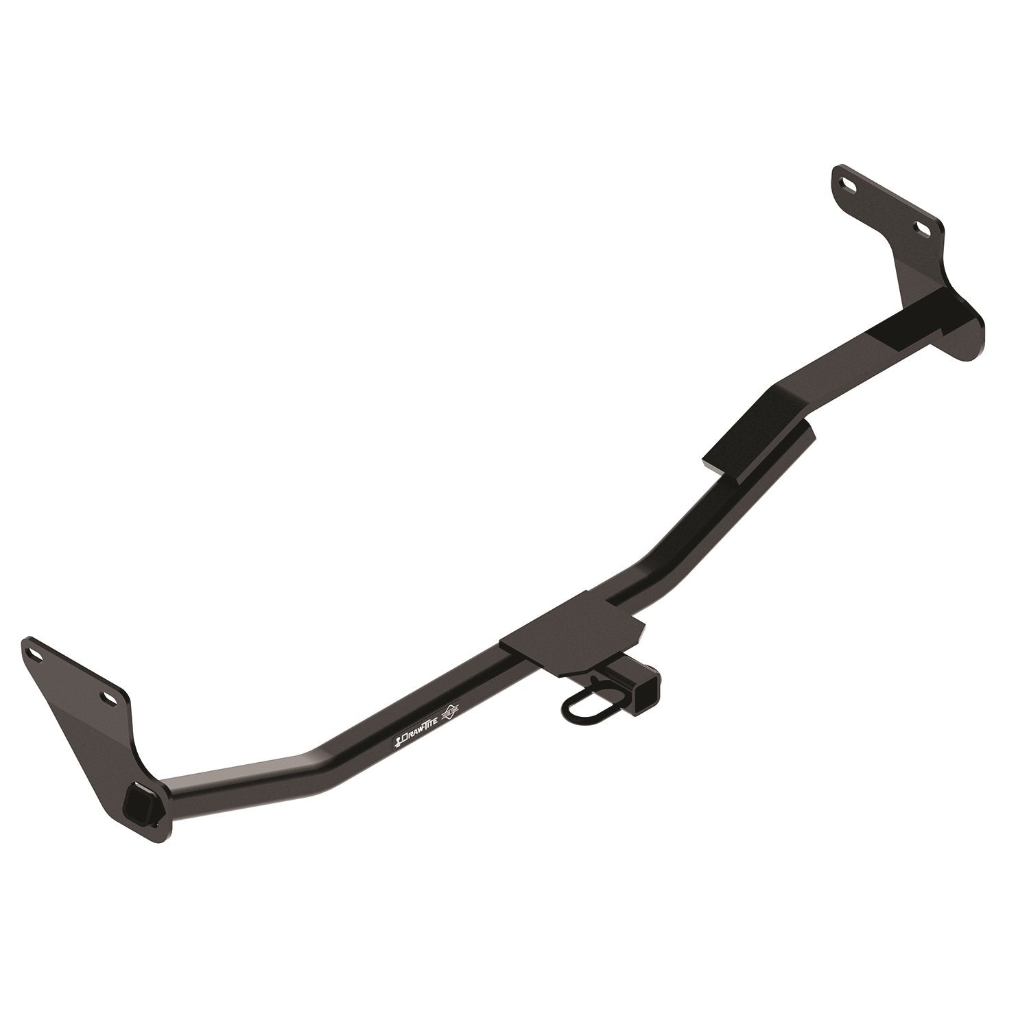 Class 1 Draw-Tite 24903 Trailer Hitch, 1.25 Inch Receiver, Black, Compatible with 2014-2018 KIA Forte