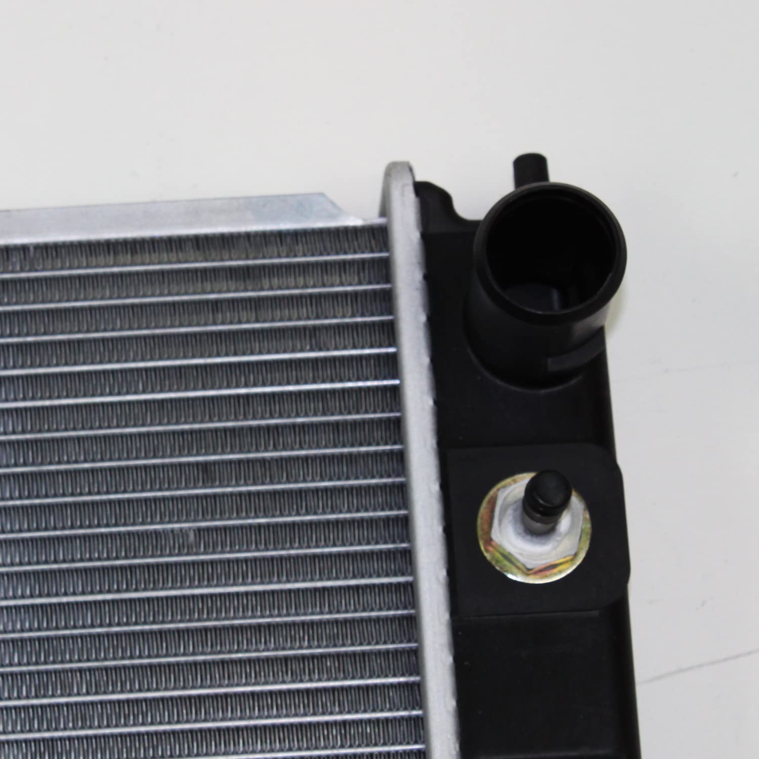 Radiator TYC 13078 Compatible with 2008-2012 Infiniti EX35