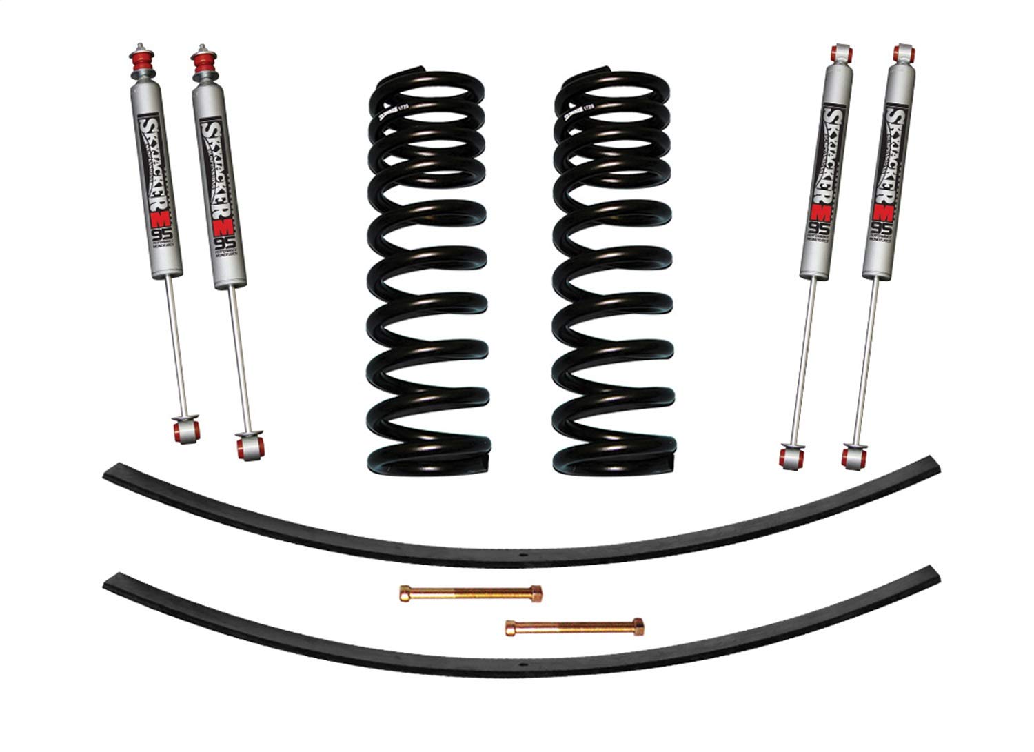 Suspension Lift Kits Skyjacker 172PK-M
