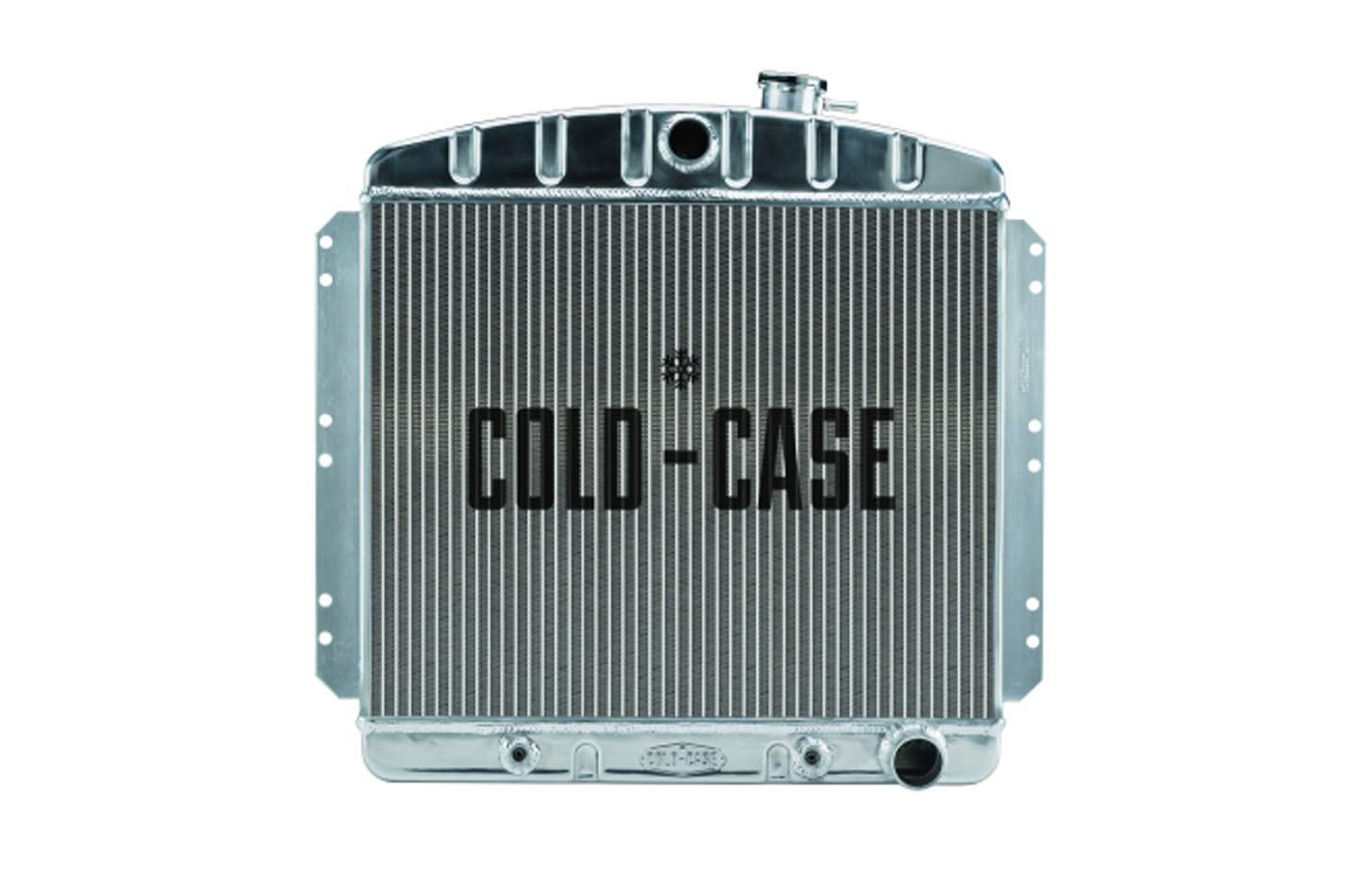49-54 Chevrolet Car Radiator COLD - CASE