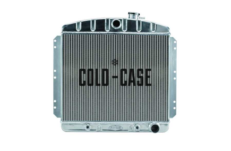 49-54 Chevrolet Car Radiator COLD - CASE