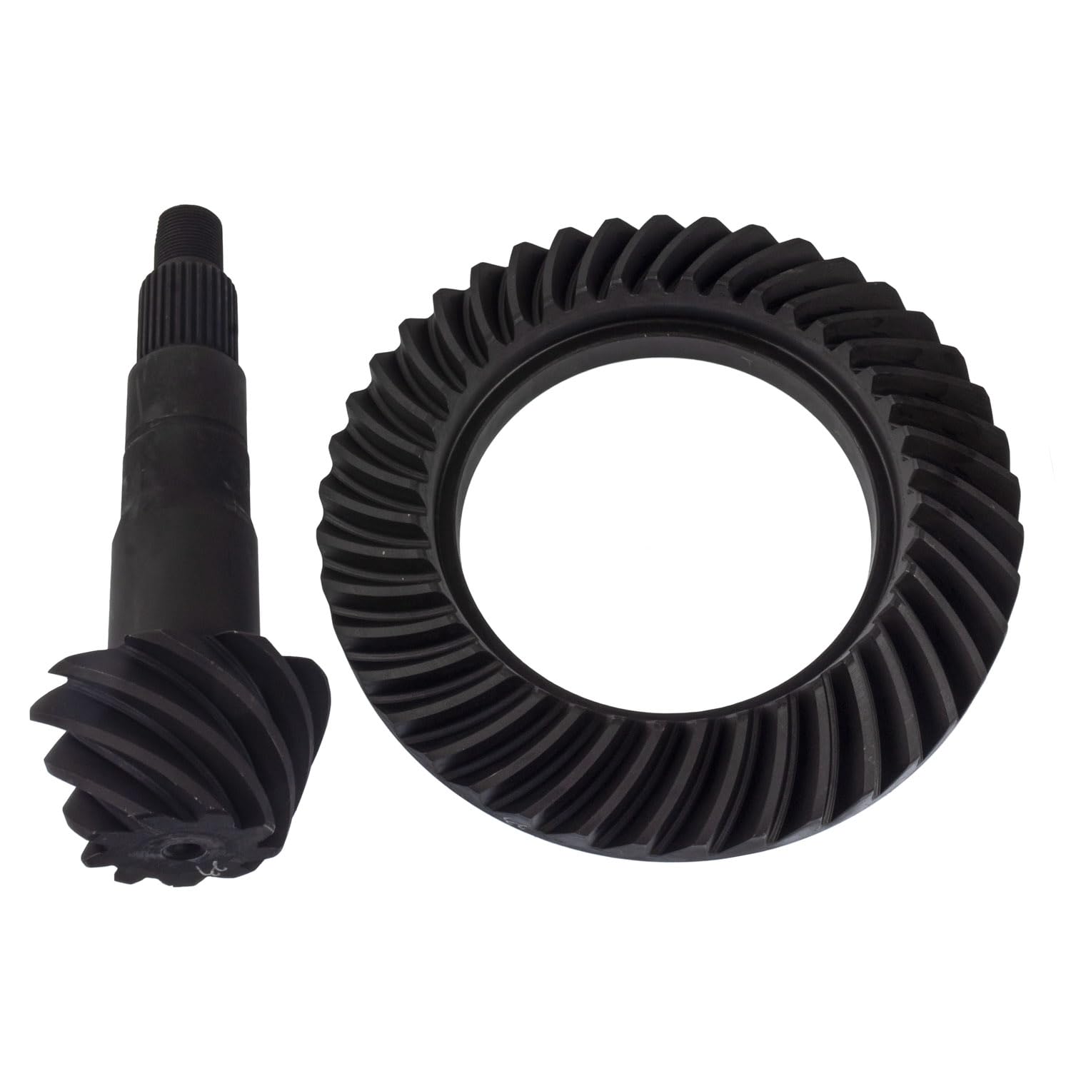 Motive Gear Differential Ring & Pinion T8.2-456 For Toyota 8.2" Rear Ratio 4.56, 12-Bolt 30 Spline 9 Pinion & 41 Ring Tooth –Fits Toyota 4Runner FJ Cruiser Land Cruiser Lexus GX460 Replace YG T8.2-456