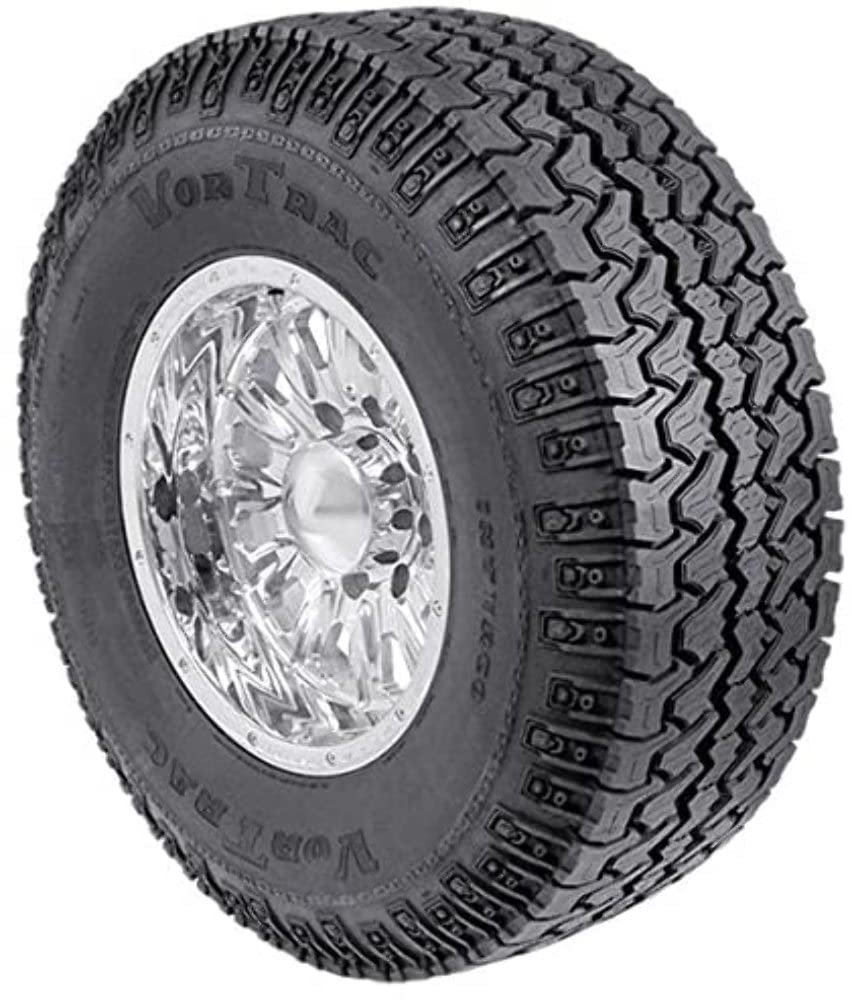 Vortrac Super Swamper Radial Tire - 33/12.5R18