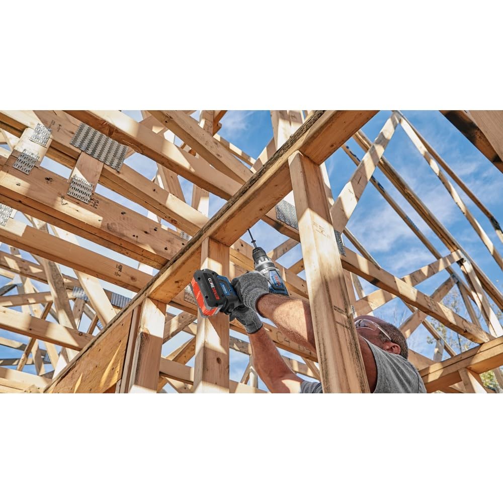 GSR18V-1330CN Bosch PROFACTOR™ 18V Connected-Ready 1/2 In. Drill/Driver (Bare Tool)