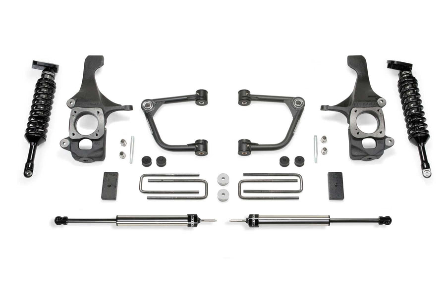 4 UCA KIT Fabtech W/UNIBALLS & DLSS