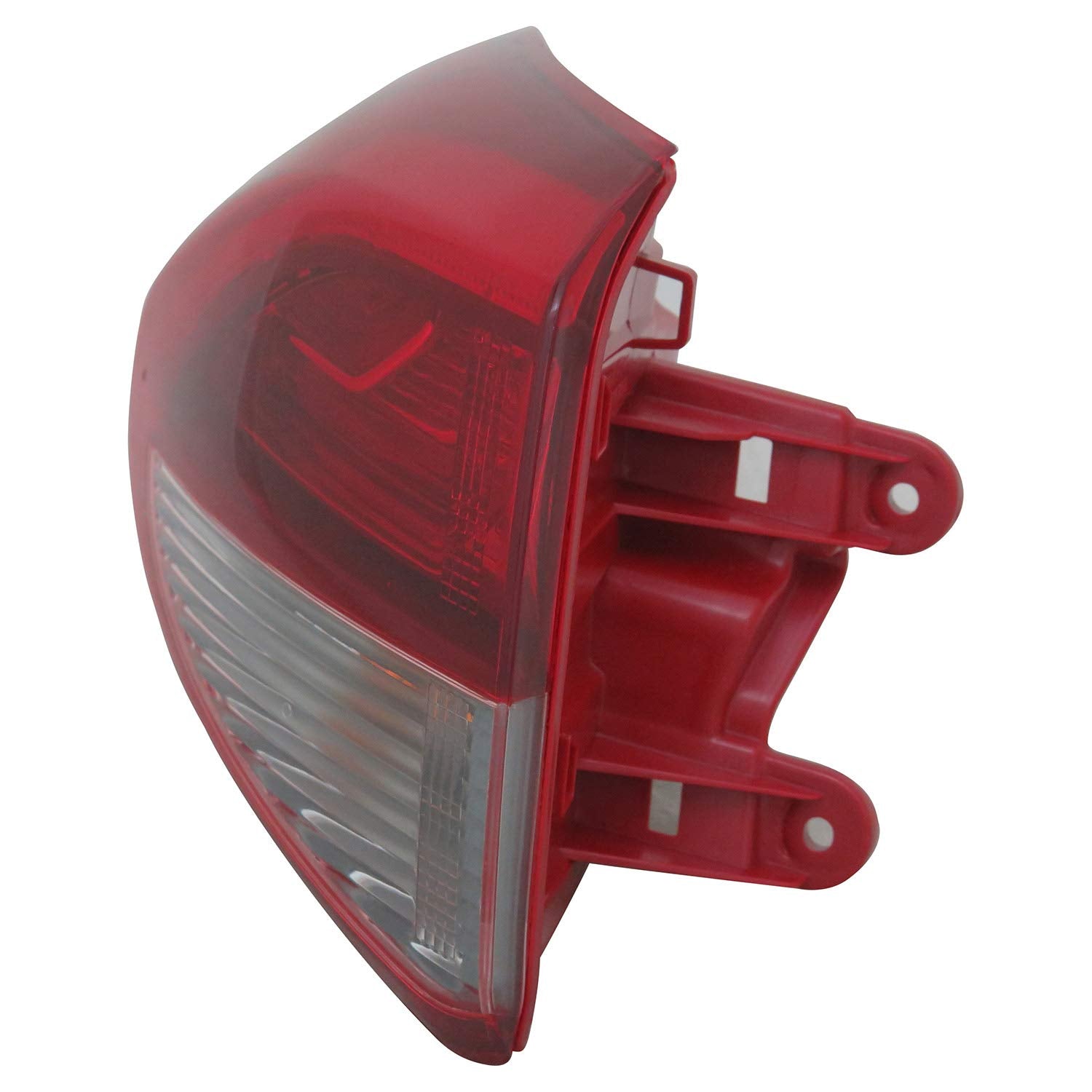 Left TYC Tail Light Assembly Compatible with 2016-2018 Hyundai Tucson