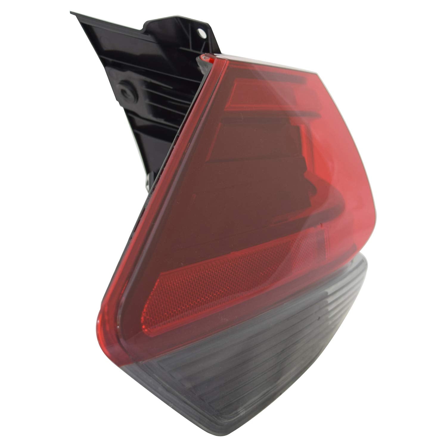 Left TYC Tail Light Assembly Compatible with 2018-2019 Nissan Rogue