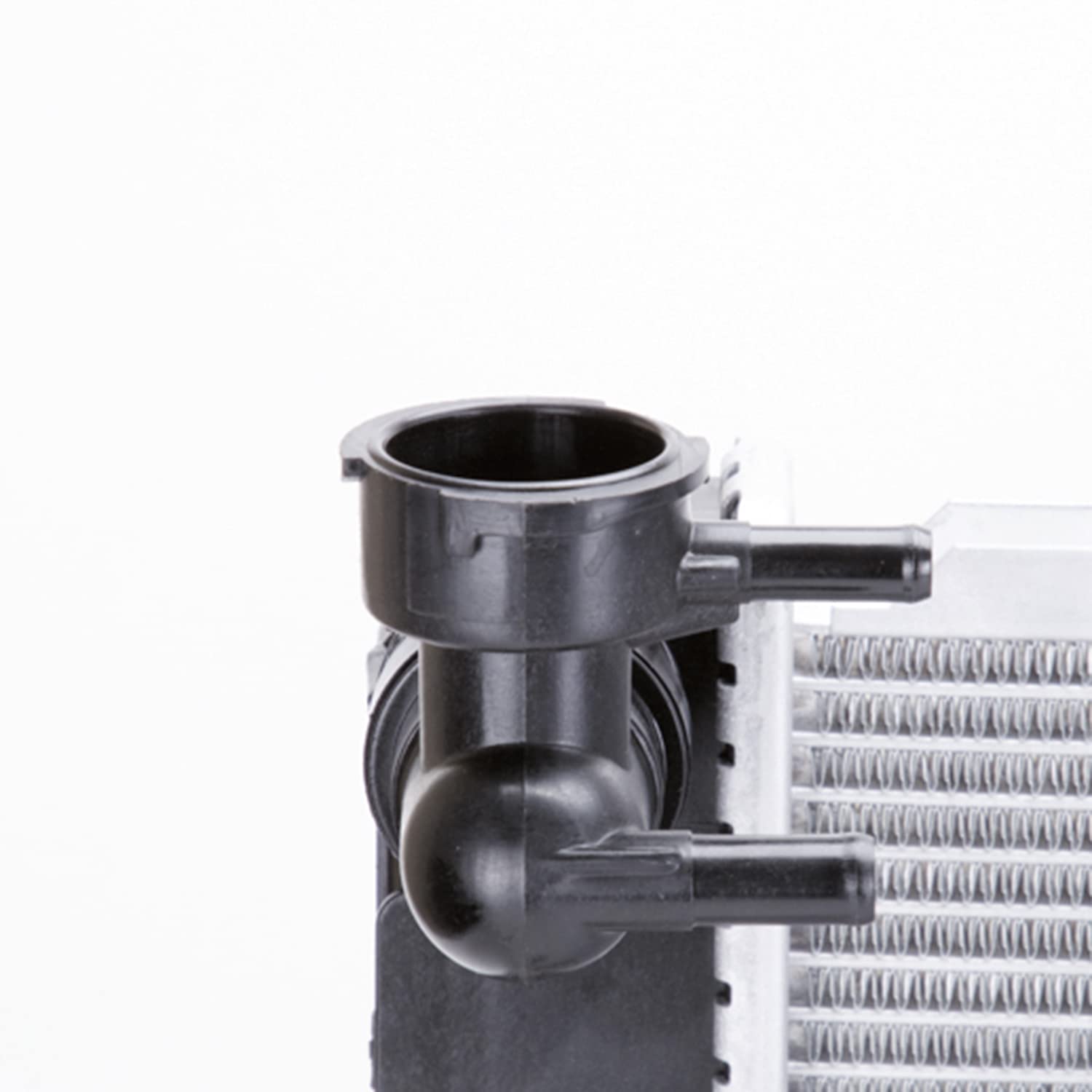 Radiator TYC 13019 Compatible with 2007-2009 Lexus RX350
