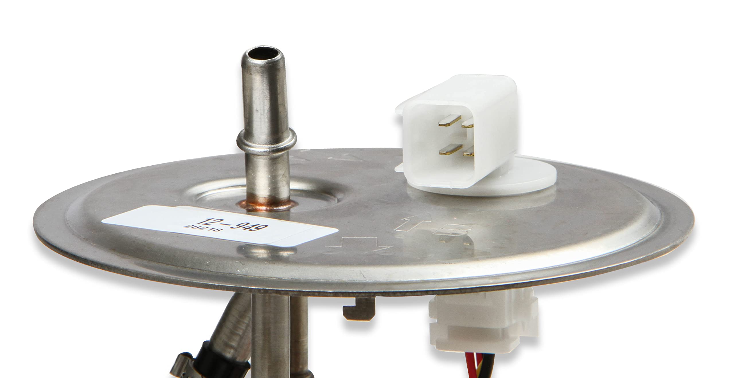 12-949 Holley 300 LPH Drop-In Fuel Module Assembly