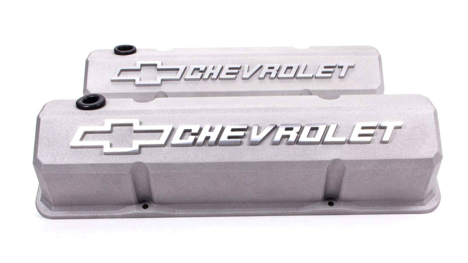 141-925 Proform V/C Sbc Slant-Edge Gray Crkl