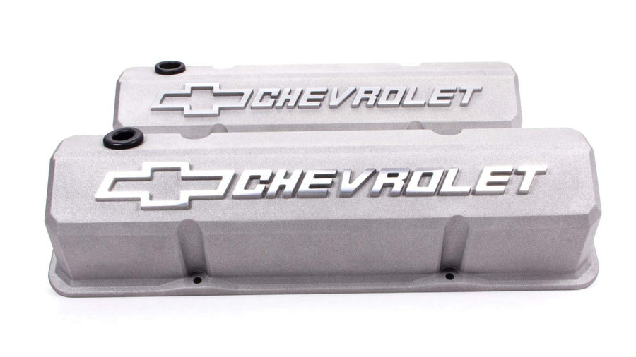 141-925 Proform V/C Sbc Slant-Edge Gray Crkl