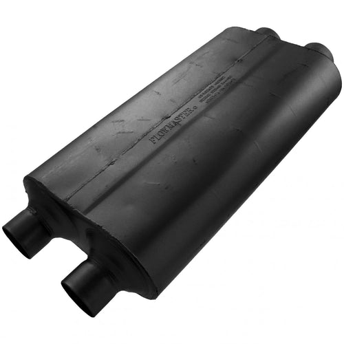 50 Series Flowmaster Big Block Chambered Muffler 530504