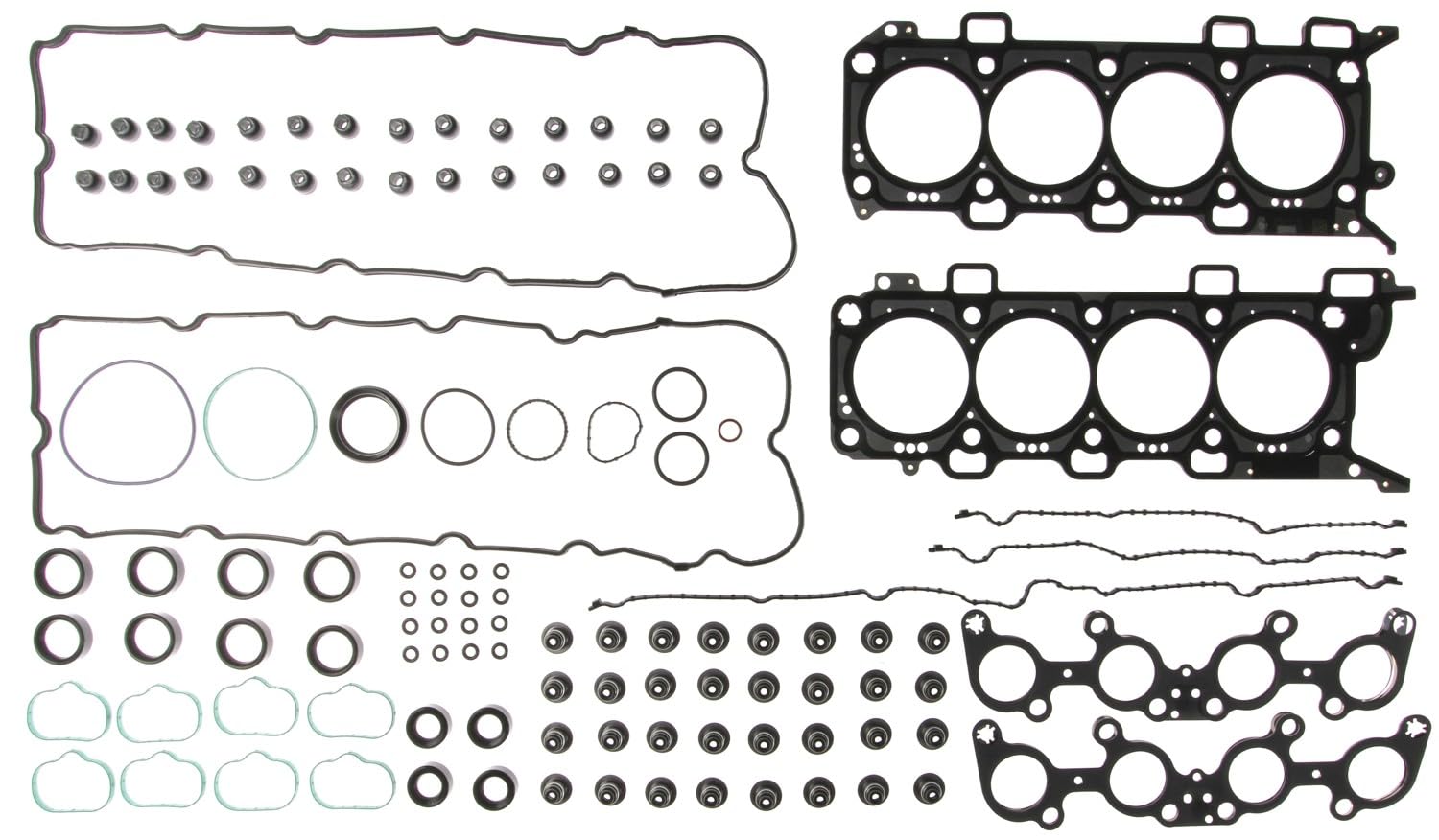 Engine Cylinder Head Gasket Set MAHLE HS55005