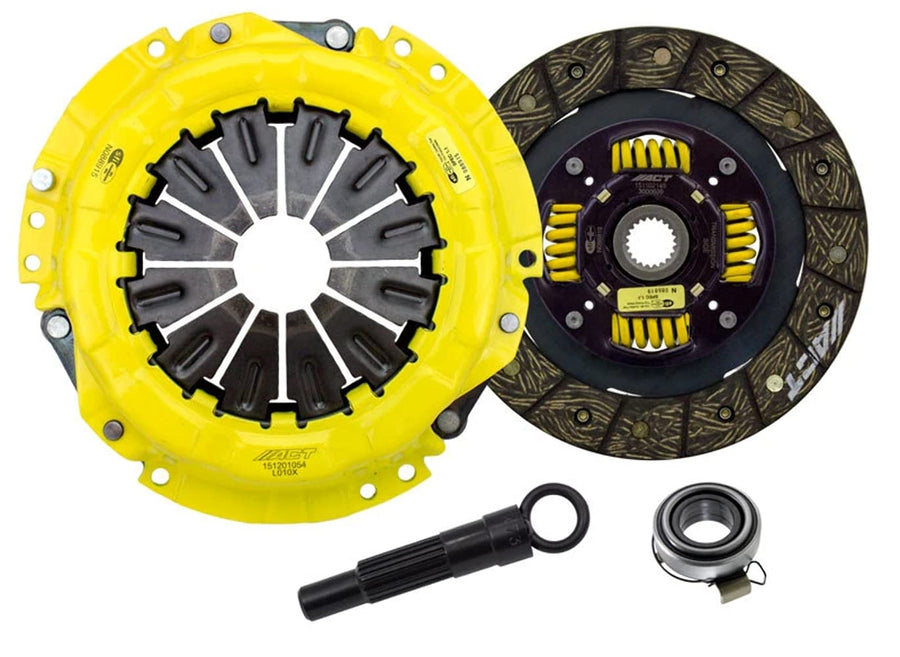 XT Pressure Plate ACT LE1-XTSS with Performance Street Sprung Clutch Disc