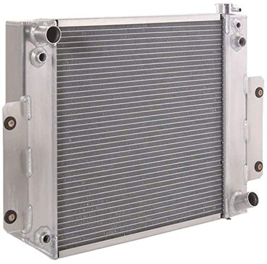 60005 Be Cool Direct-Fit Natural Finish Radiator