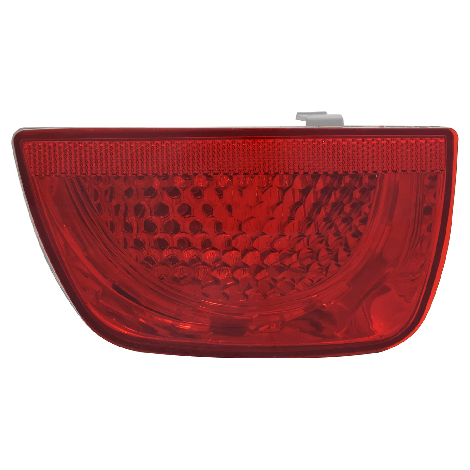 Left TYC Tail Light Assembly Compatible with 2010-2013 Chevrolet Camaro