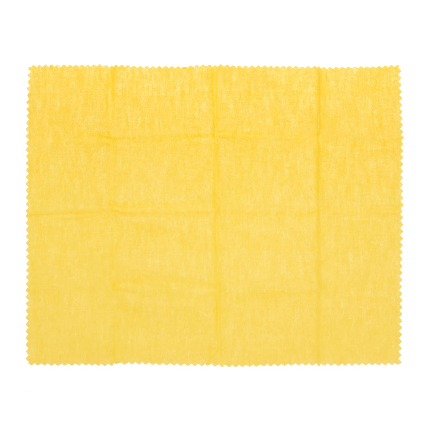 Gun Cleaning Cloth Birchwood Casey | Multi-Purpose Lightweight Treated Chamois 11"x14" Polishing Rag for Guns, Knives & Metal Surfaces