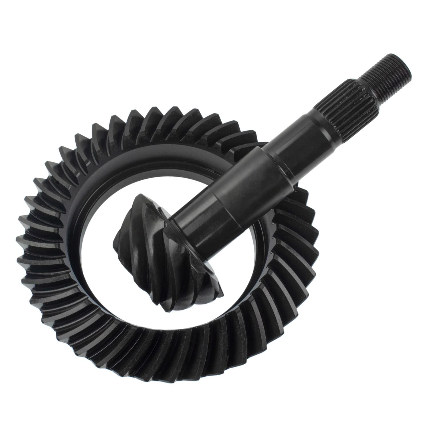 GM75410TK EXCEL Ring & Pinion Gear Set – 4.10 Ratio – Fits GM 7.5", 7.625", 7.6 IFS Rear Differential – 8620 Steel – 10 Bolt – Compatible with Chevrolet S10, Blazer, Colorado, GMC Sonoma, Hummer H3