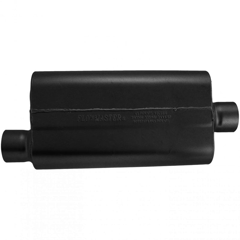 Flowmaster 50 Series Delta Flow 843051 Chambered Muffler