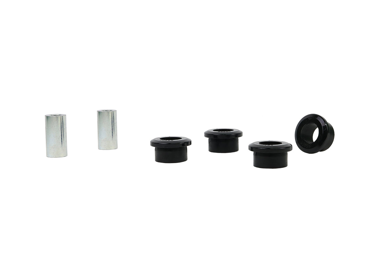Control Arm Bushing Nolathane REV053.0026 Black (Lower Inner and Outer Rear)