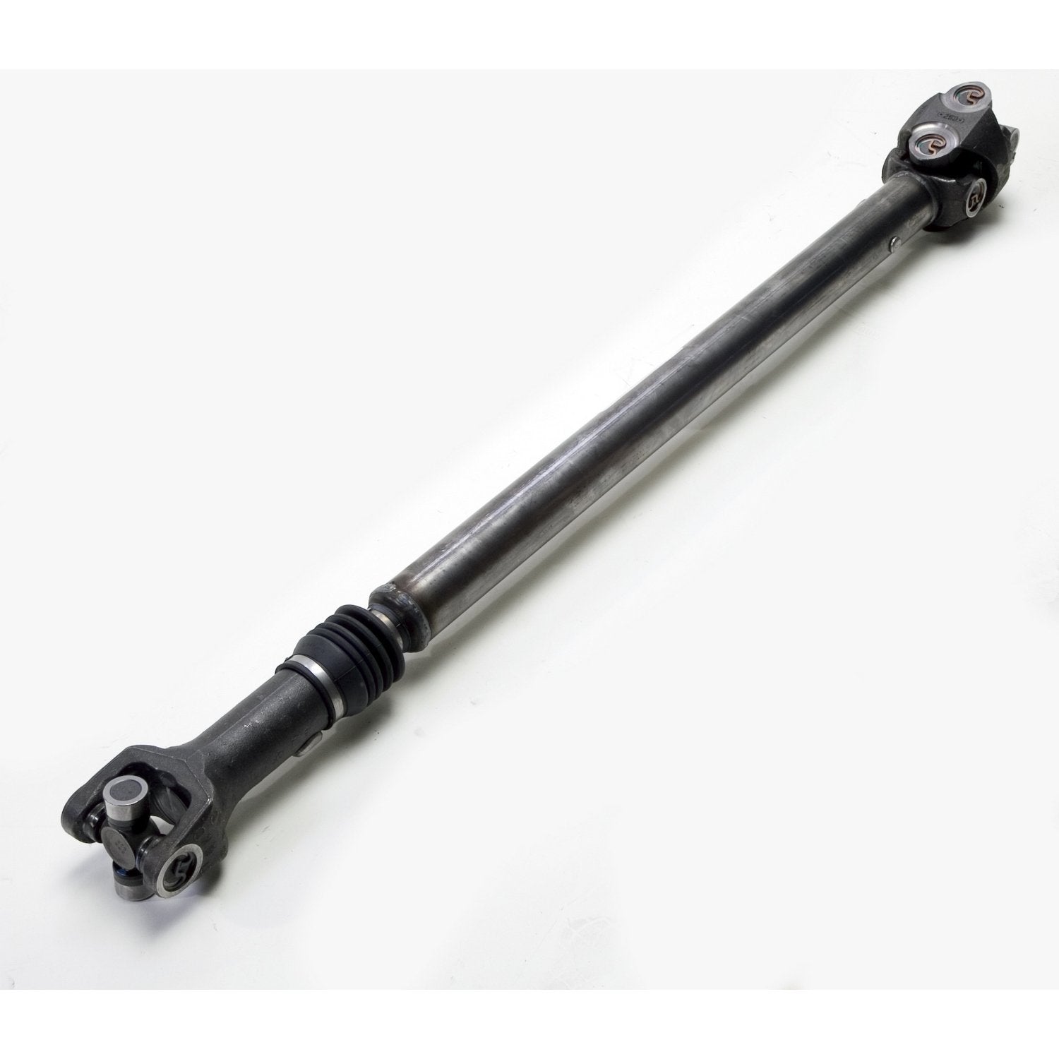 16590.24 | Omix-Ada | Front Driveshaft | OE Reference: 52098377AE | Fits 1997-2006 Jeep Wrangler TJ