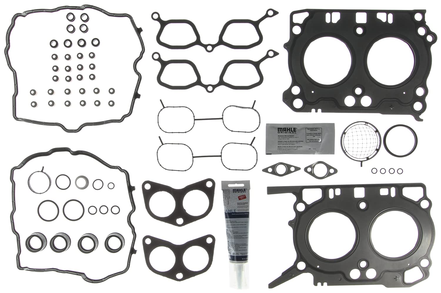 Engine Cylinder Head Gasket Set MAHLE HS55074