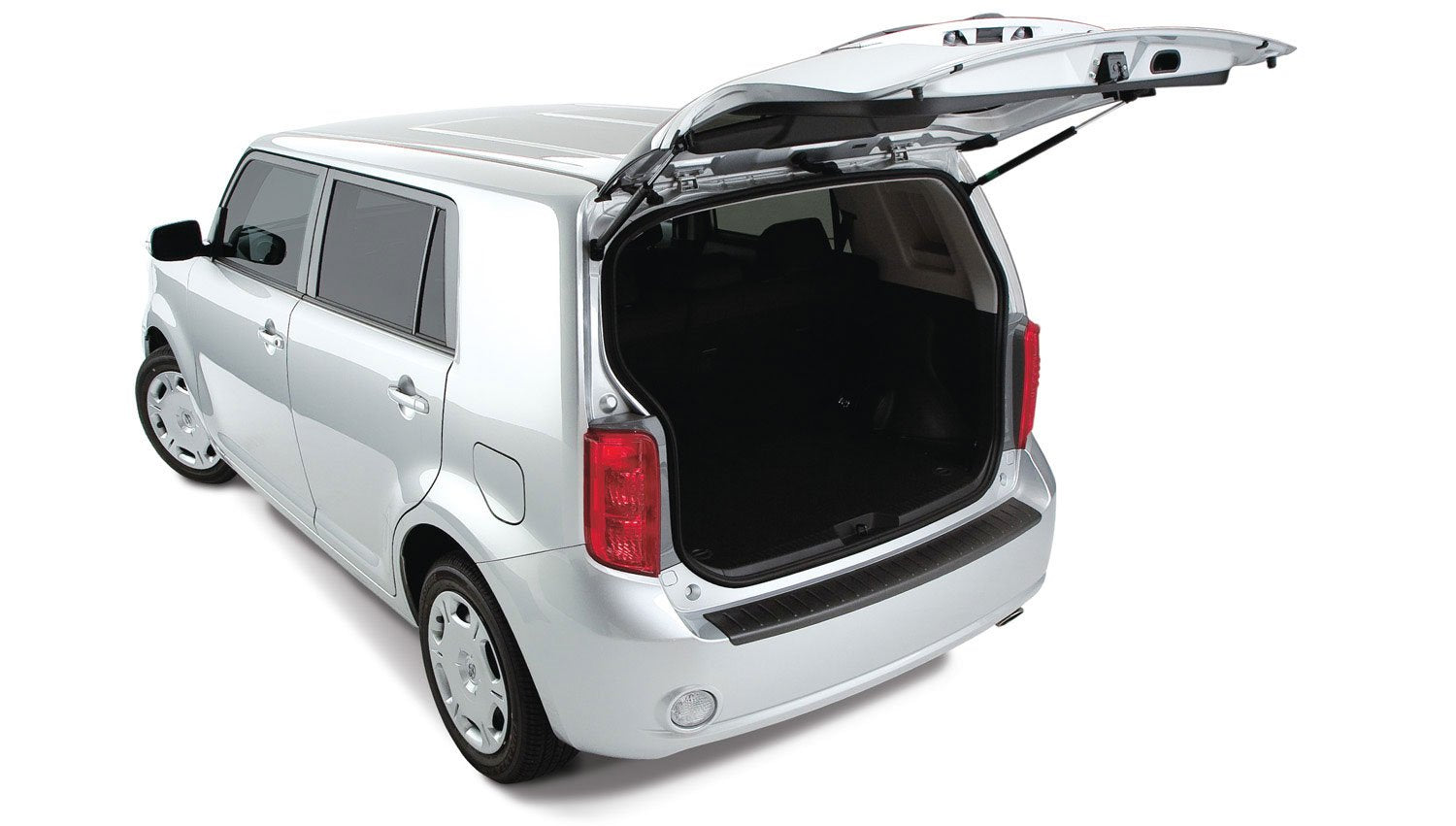 Bumper/Protector Auto Ventshade (AVS) | Fits 2011-2014 Scion XB, 1 pc. | Black - 114005