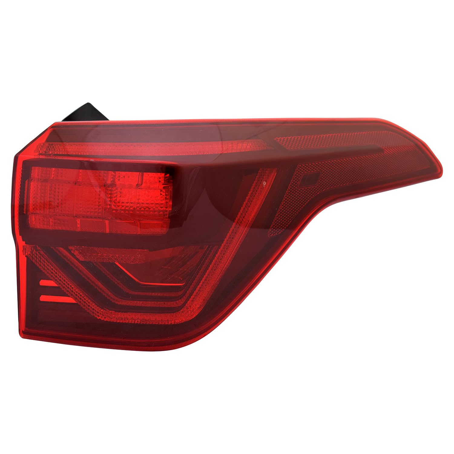 Right TYC 11-9333-00 Tail Light Assembly