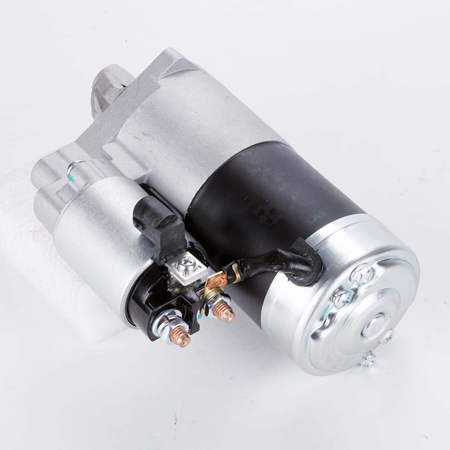 Starter Motor TYC 1-17754 Compatible with 1999-2002 Jeep Grand Cherokee