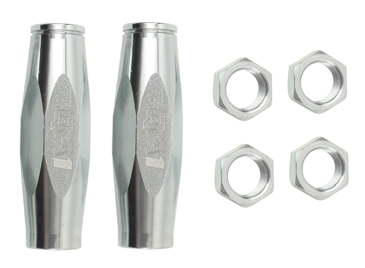 QA1 Drag Kit DK31-GMB4 2.0, Level 1, 78-93 GM B-Body, W/O Shocks