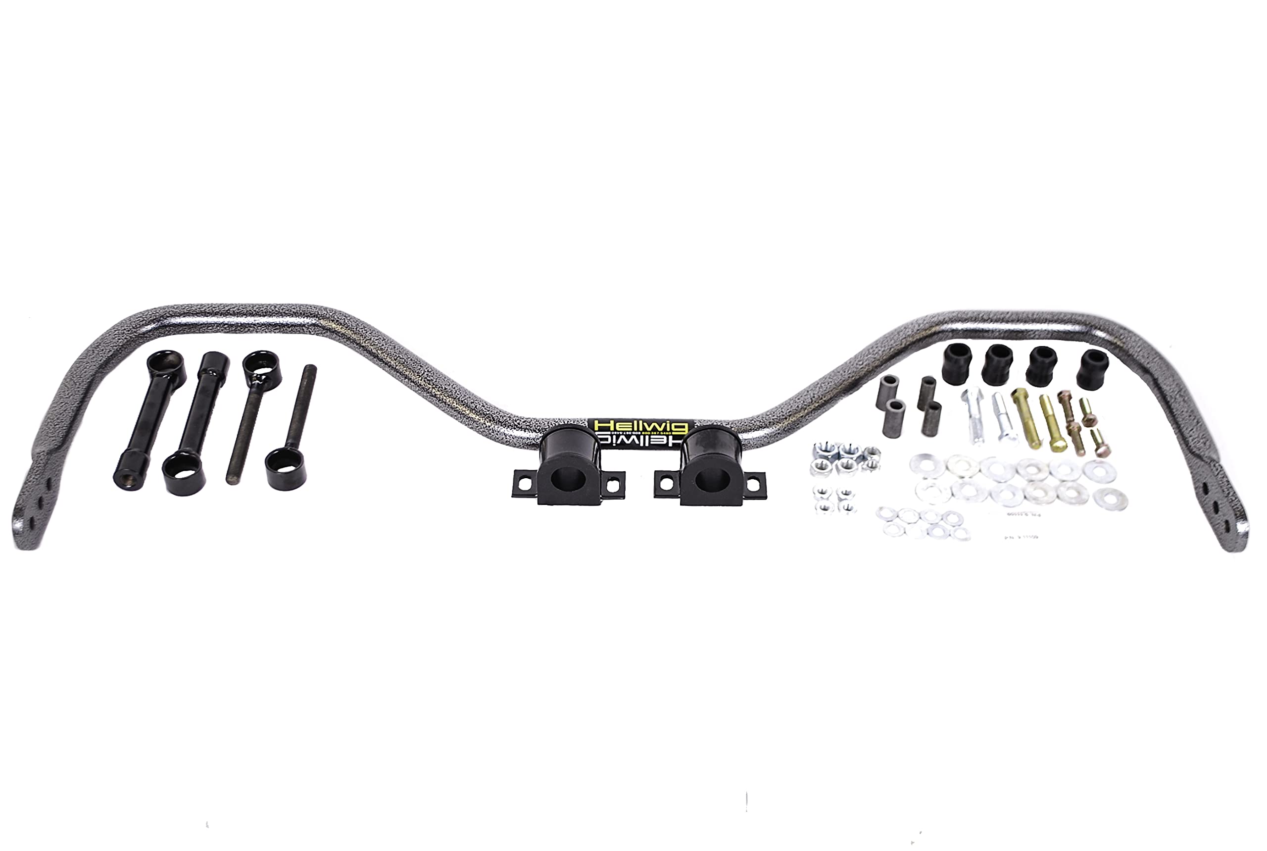 7707 Hellwig Solid, Heat Treated Chromoly, 1-1/4" Rear Sway Bar