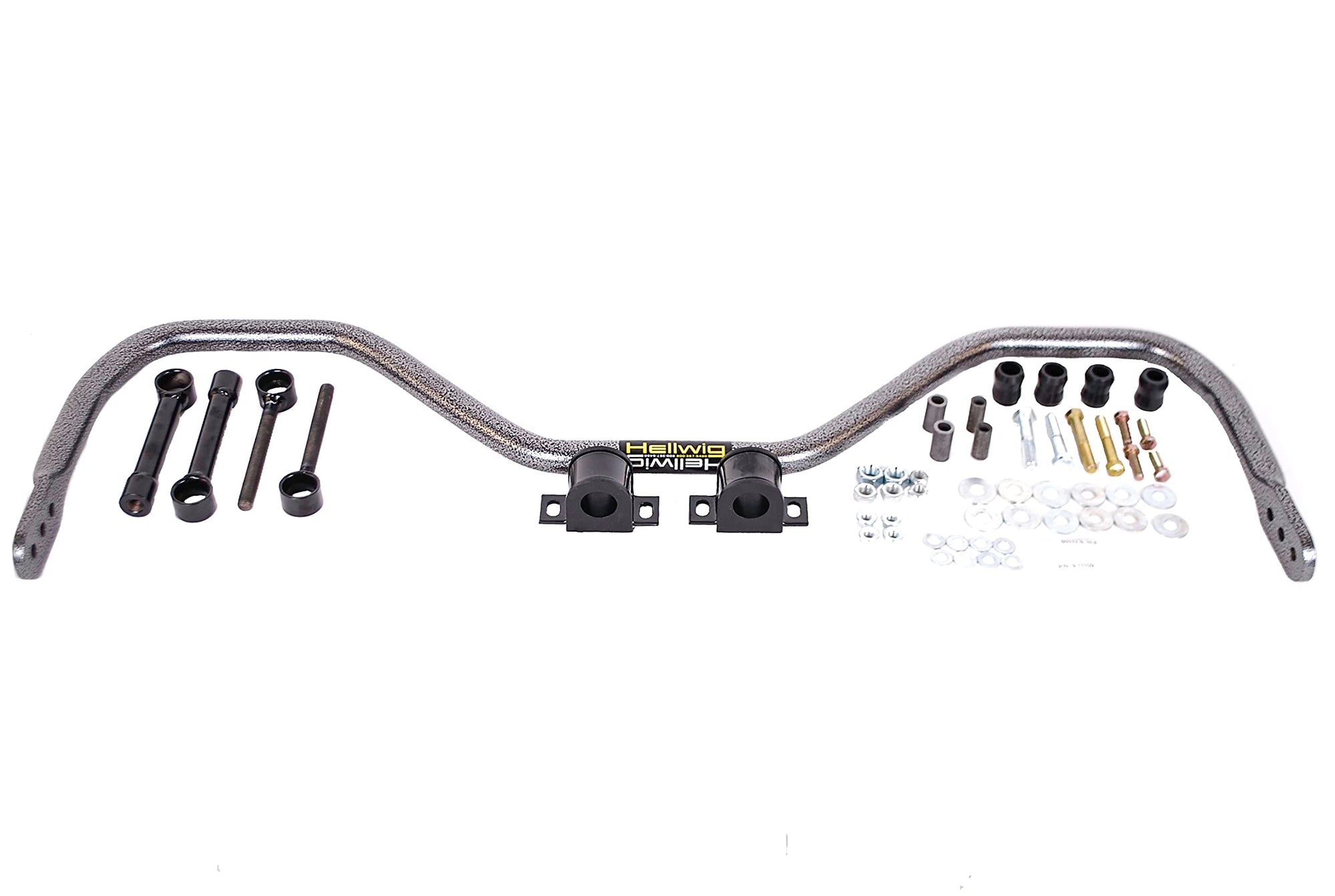 7707 Hellwig Solid, Heat Treated Chromoly, 1-1/4" Rear Sway Bar