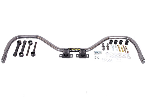 7707 Hellwig Solid, Heat Treated Chromoly, 1-1/4" Rear Sway Bar