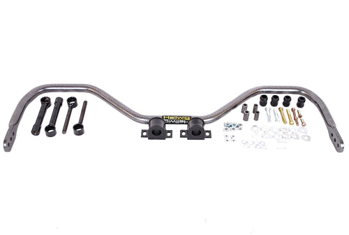 7707 Hellwig Solid, Heat Treated Chromoly, 1-1/4" Rear Sway Bar