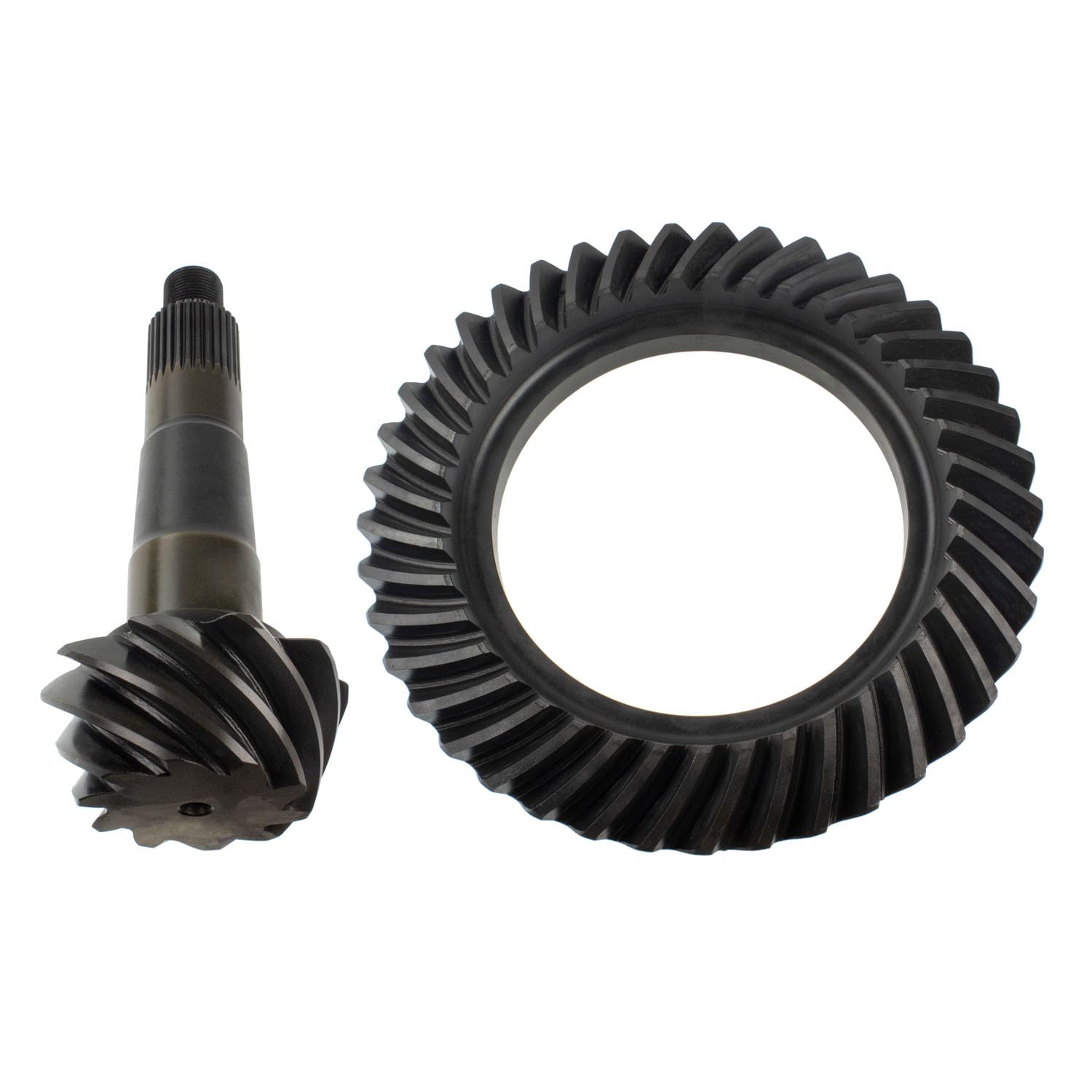 Differential Ring & Pinion EXCEL 12BC410, For GM 8.875" Gear Ratio: 4.10, 12-Bolt, 30 Spline, 10 Pinion & 41 Ring Tooth Fits Buick, Chevrolet, GMC, Oldsmobile & Pontiac, Replaces Dorman 697-140