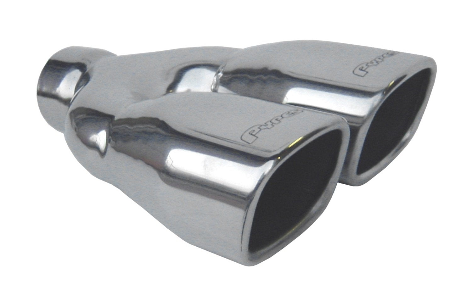 2.5" Stainless Pypes Performance Exhaust Splitters