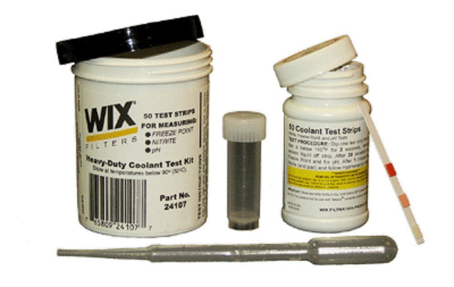 Coolant Test Kit Wix 24107 - Case of 24