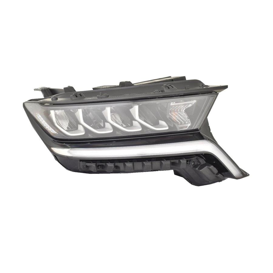 ACK Lamp DEPO DOT Certified For Kia Sorento 2021 2022 Headlight SPT MULTI-FOCUS Reflector without INTEGRATED DRL Passenger Side CAPA | 92102 R5020 | KI2503252C