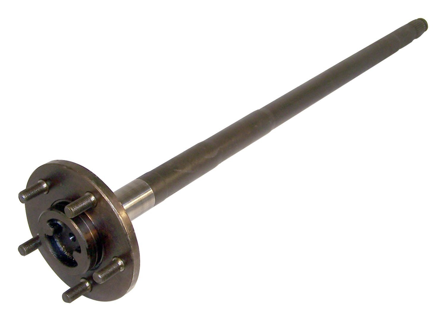 Axle Crown Shaft