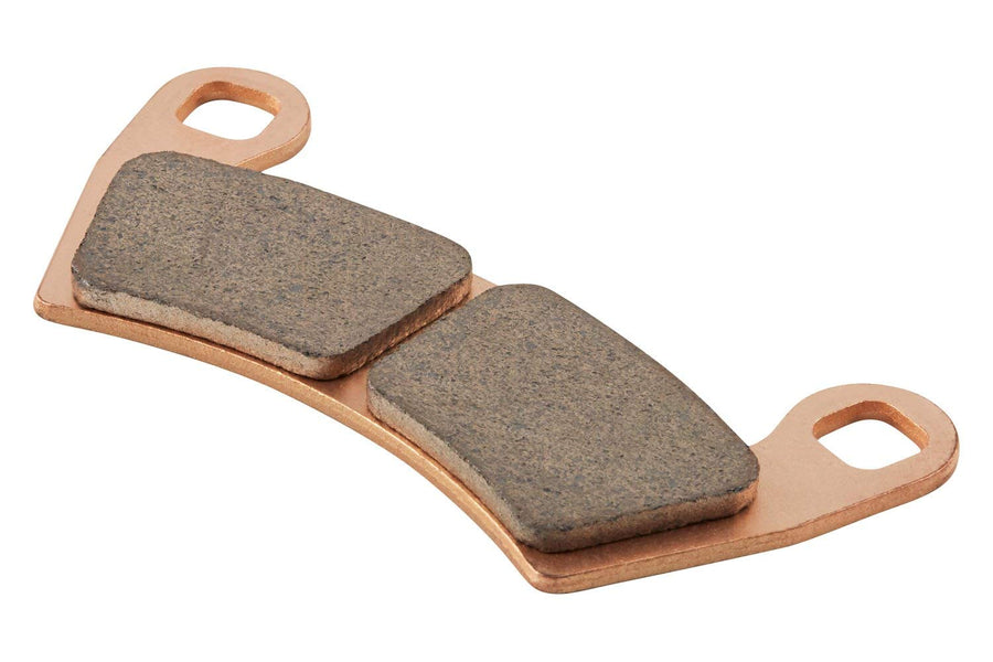 Demon Powersports Sintered Brake Pads Front Left for CFMOTO UFORCE 800/ZFORCE 800, Rear Left for Can-Am Commander 800, Reduced Brake Fade, Instant Braking (See Fitment Details in Description)