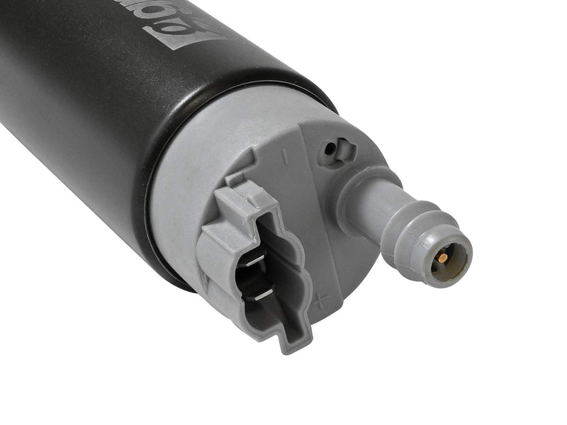 320LPH Grams Performance In-Tank Fuel Pump G51-99-0320, Black