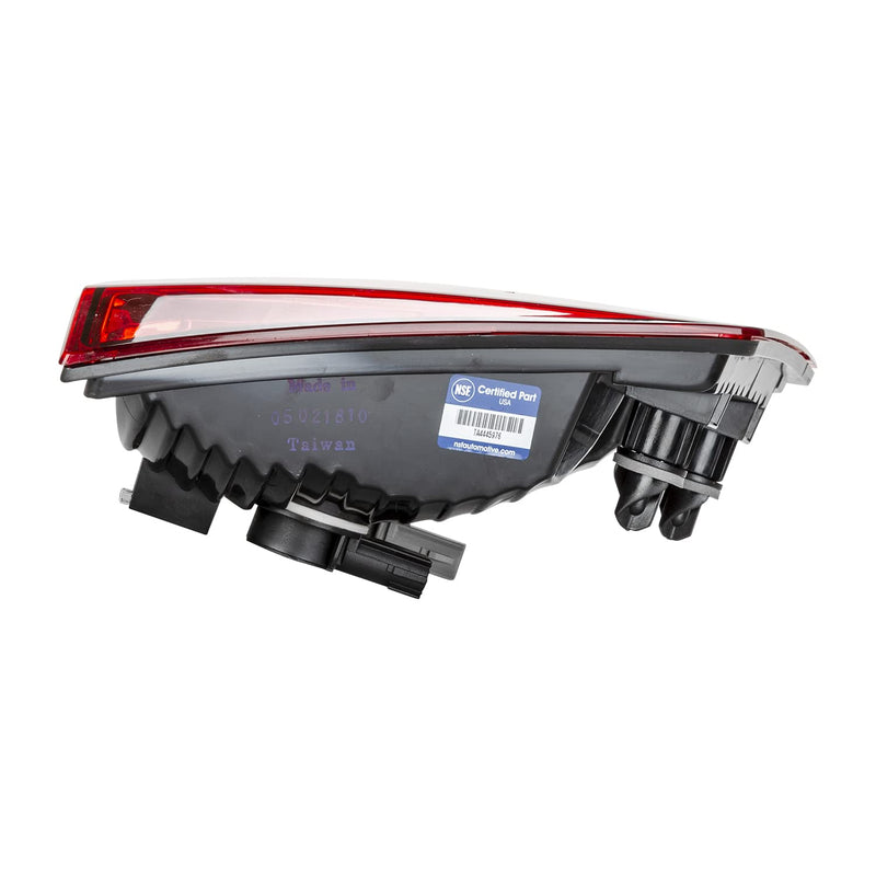 Right TYC Tail Light Assembly Compatible with 2009-2020 Dodge Journey