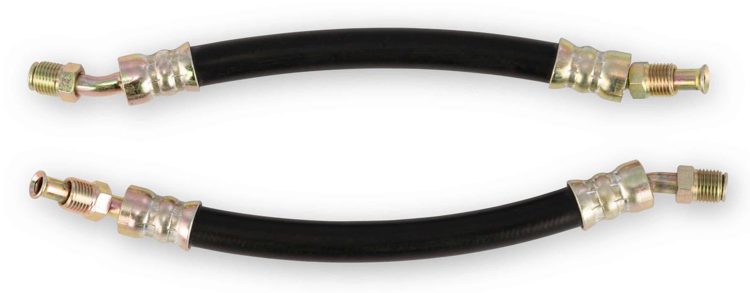 Power Steering Control Valve Hoses Scott Drake C6OZ-3A714-7-AR