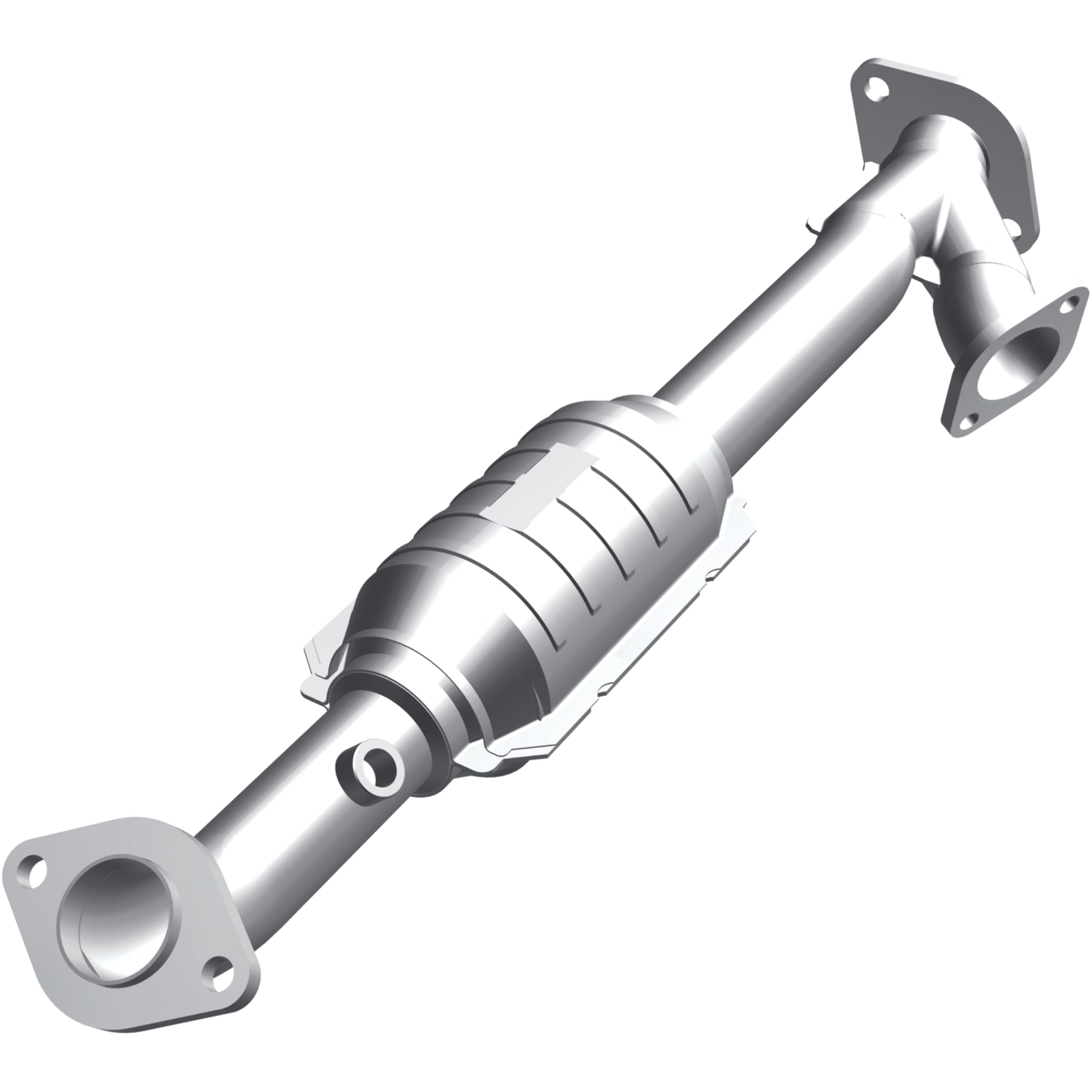 Catalytic Converter MagnaFlow 49698: OEM Grade, Direct-Fit, For 2005-2009 Lexus GX470, For 2005-2009 Toyota 4Runner (EPA Compliant)