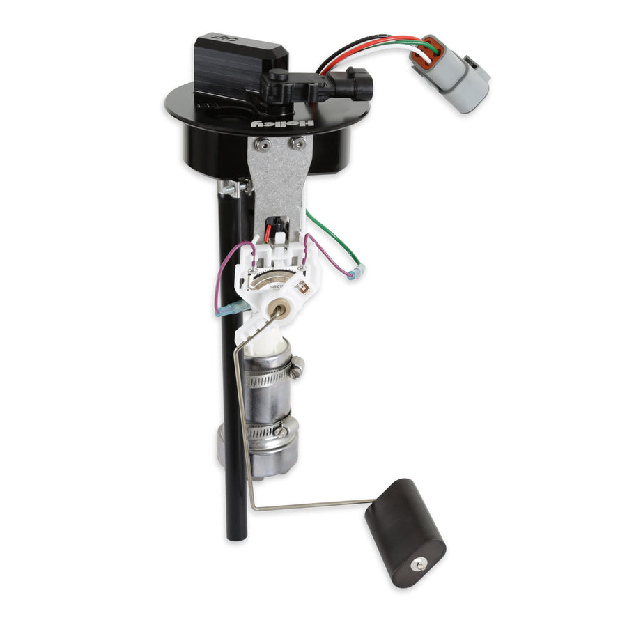 450 LPH Holley Fuel Pump Modules 12-363