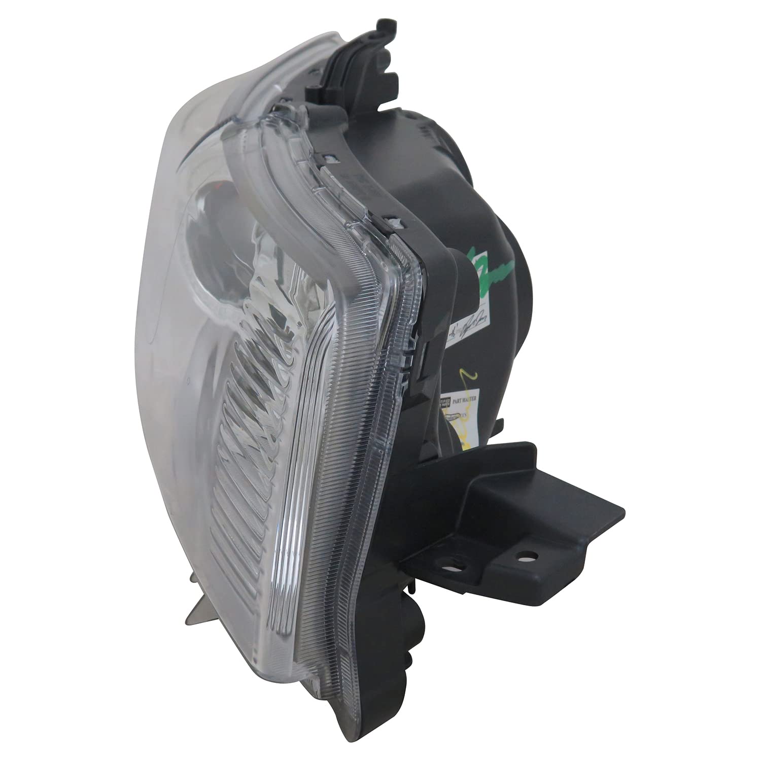 Right TYC Headlight Assembly Compatible with 2011-2015 Scion xB